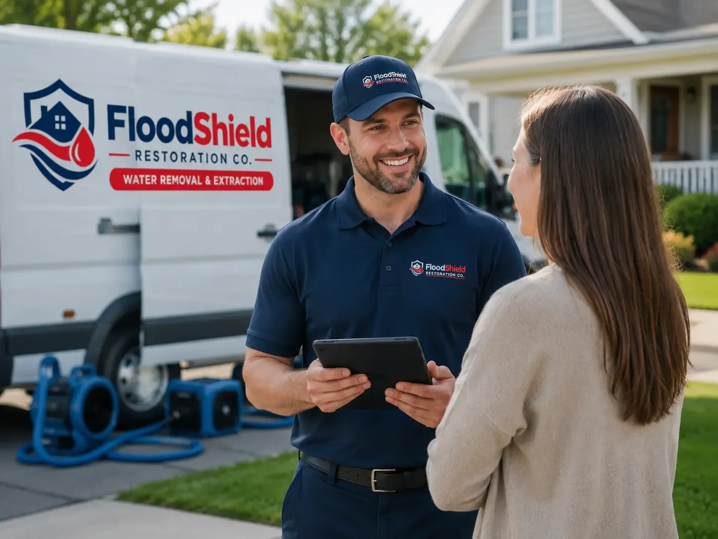 Flood Damage Restoration Coldwater, KS FAQs